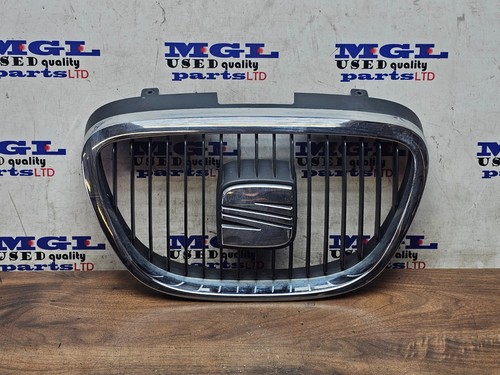 Seat altea front bumper - front,