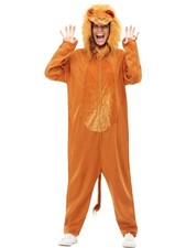 Adults Lion Costume