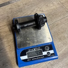 DT Swiss 180 Front Hub 12x100mm. Centre Lock Disc 