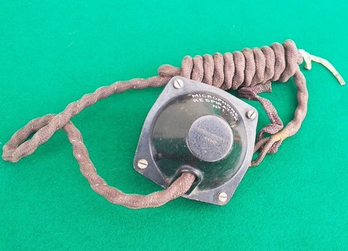 Respirator microphone 1 - respirator,