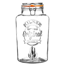 Kilner Large 8 Litre Cocktail