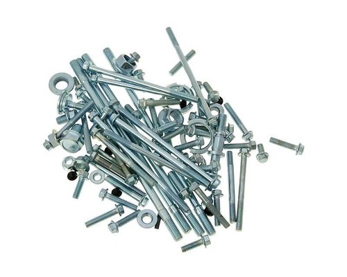 Engine screw set for - screw, gy6