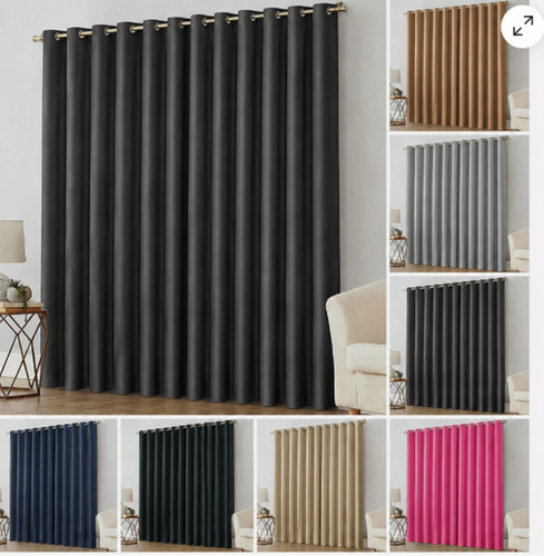 Thick thermal blackout - thick,