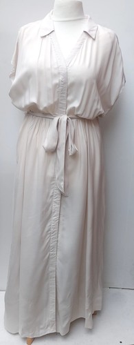 Cream 100 viscose - h&m,