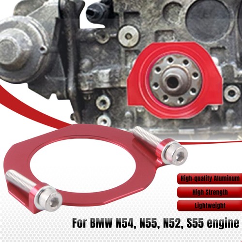 Crank seal guard serpentine - seal,
