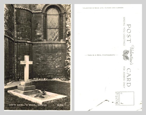 Vintage postcard edith - vintage,