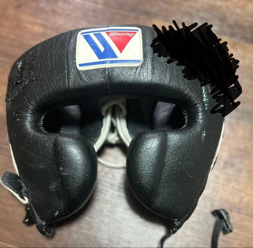 Winning boxing head gear - winning,