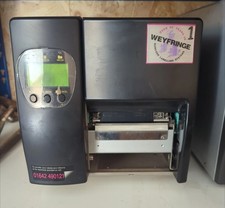 Tested - THARO H-400 ( H427) barcode printer 