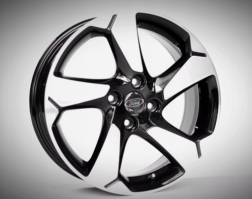 Ford fiesta mk6 - ford, mk7