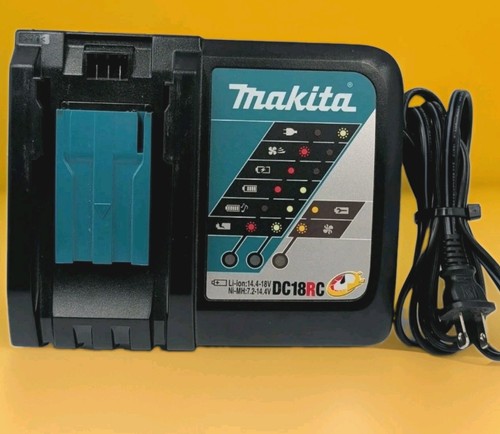 Makita 18v battery fast - makita,