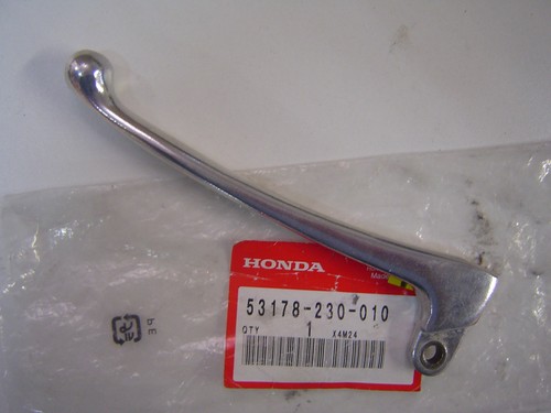 Left lever for models cd125 - left,