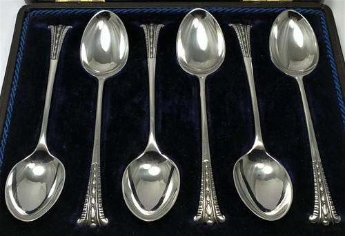 Victorian sterling silver - victorian,