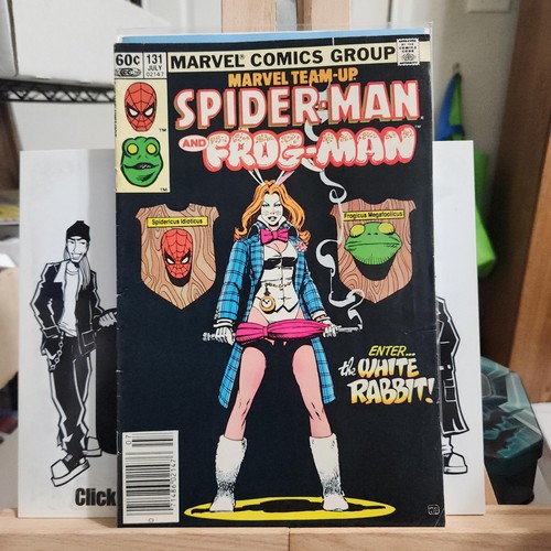 Marvel team 131 - team-up, #131
