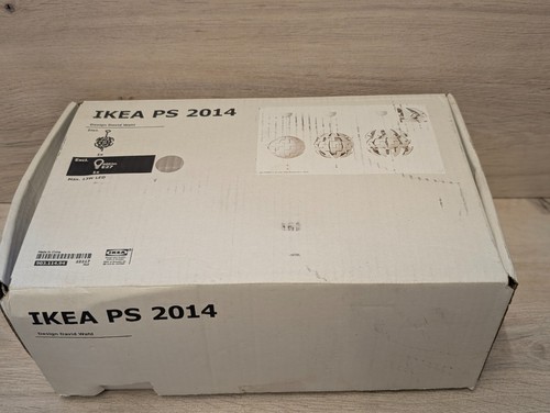 Ikea 2014 pendant lamp - 2,