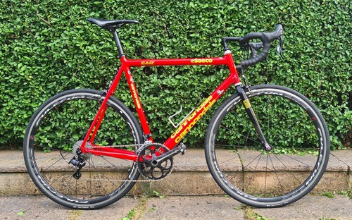 Cannondale caad saeco - 3,