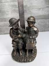 Genesis Fine Arts Irish Bronze