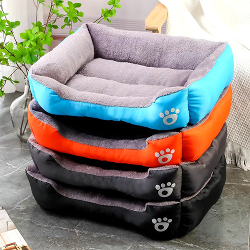 Square winter soft warm - square, dog