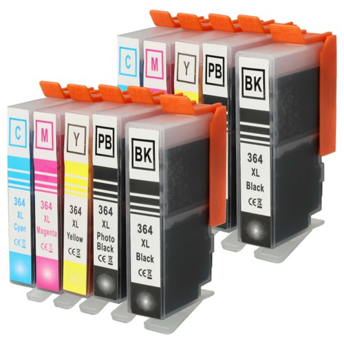 10x printer cartridges for - cartridges,