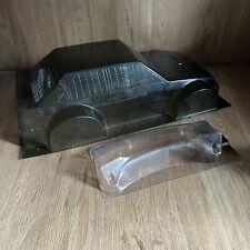 Vintage Frewer Ford Escort MK3 1/10 Touring Car Body Shell For Tamiya HPI