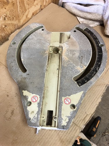 Makita ls1013 chop - ls1013, bed