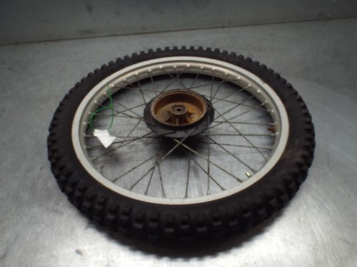 Suzuki tm400 400 1974 front - 400,