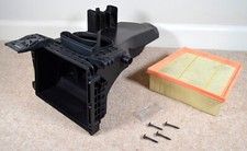 Genuine Ford Part Fiesta MK7 Black Air Filter Box C14BY-9600-AC Car Part