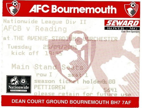 Afc bournemouth reading - afc,