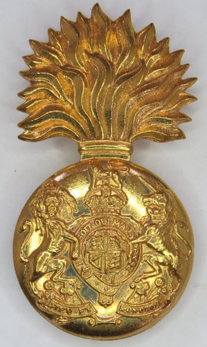 Royal scots fusiliers cap - royal,