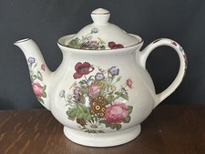 Vintage WINDSOR Teapot Floral