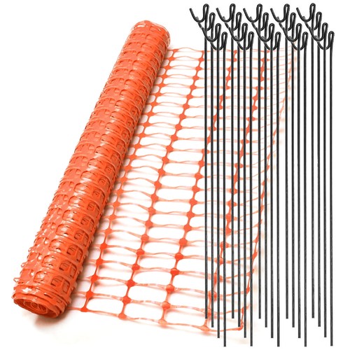 Barrier mesh fence green - mesh,