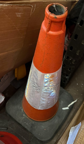 Melba 750mm part - 1, traffic