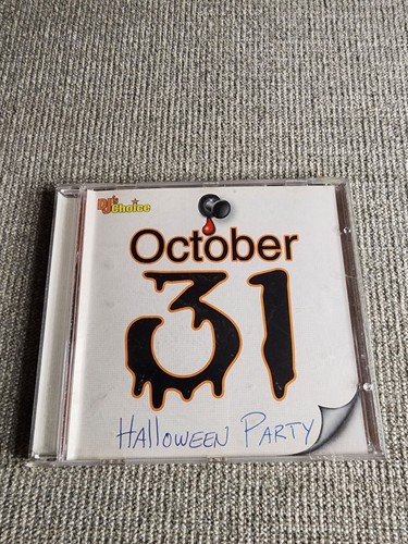 October halloween party - 31,