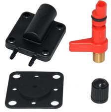 Fuel Primer Choke Solenoid For