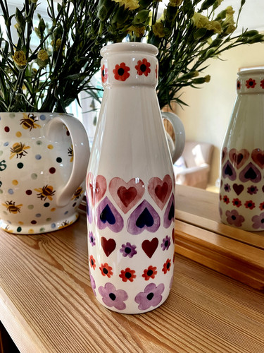 Emma bridgewater large hearts - emma,