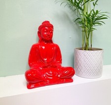 Buddha Ornament Meditating