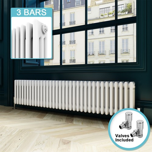 Traditional column radiator - traditional, 3