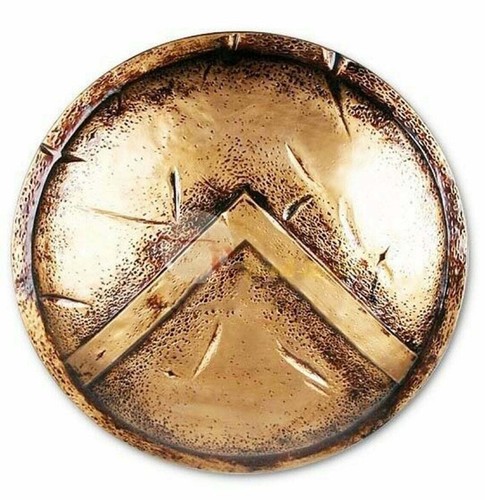 Medieval 300 spartan - spartan, shield