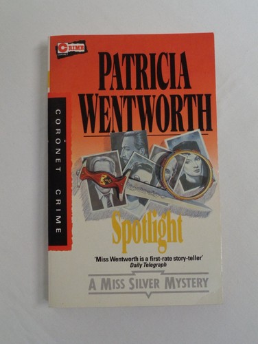 Patricia wentworth spotlight - wentworth,