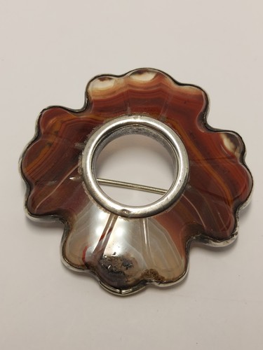 Victorian scottish agate - victorian,