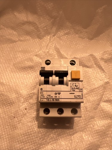 Rcbo 30ma 13a - rcbo,