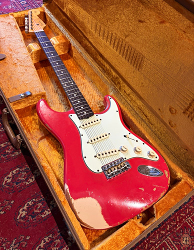Fender custom shop - custom, 1960