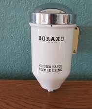 Very Nice Vintage Boraxo Gas