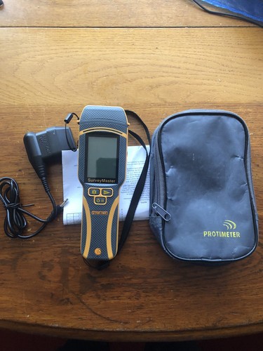 Protimeter surveymaster - protimeter,