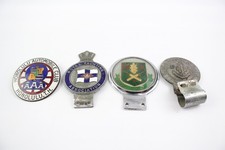 Car Grille Badges Automobilia Collectables Boys Brigade Royal Yachting Etc