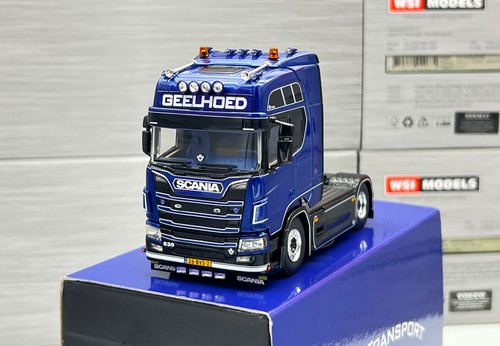 Scania highline cr20h 4x2 - highline,