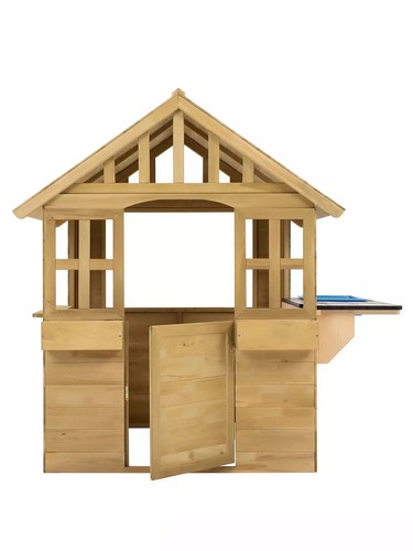 Cubby wooden playhouse - tp,