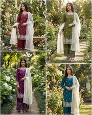 Punjabi Patiala Suit Readymade