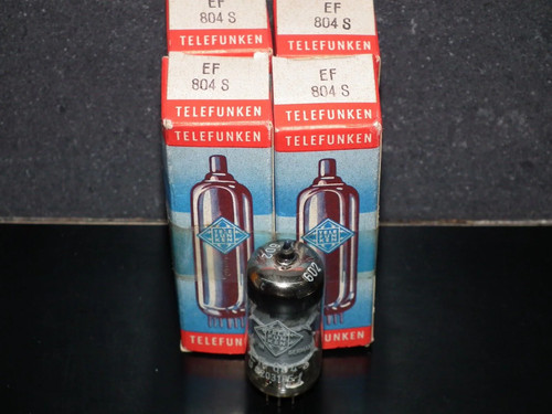Telefunken ef804s nos nib - ef804s,