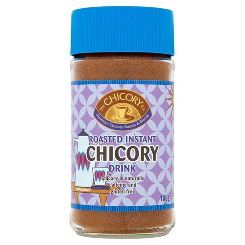 The chicory company roasted - chicory,