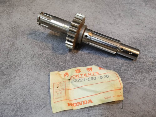 Honda cl125a ss125a secondary - ss125a,